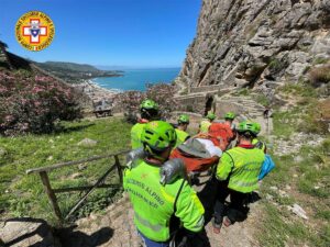 Soccorso Alpino Cefalù