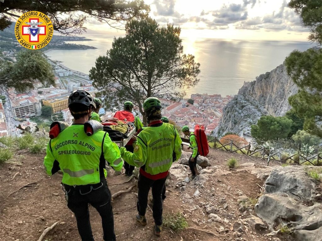 Soccorso Alpino Cefalù