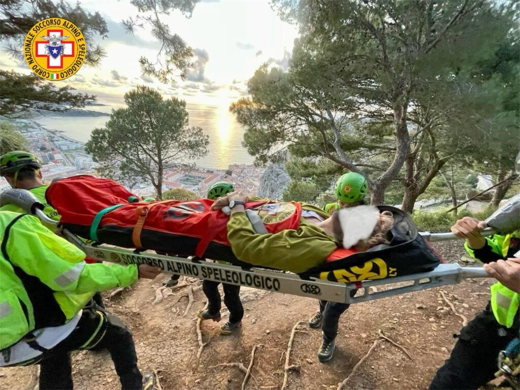 Soccorso Alpino Cefalù