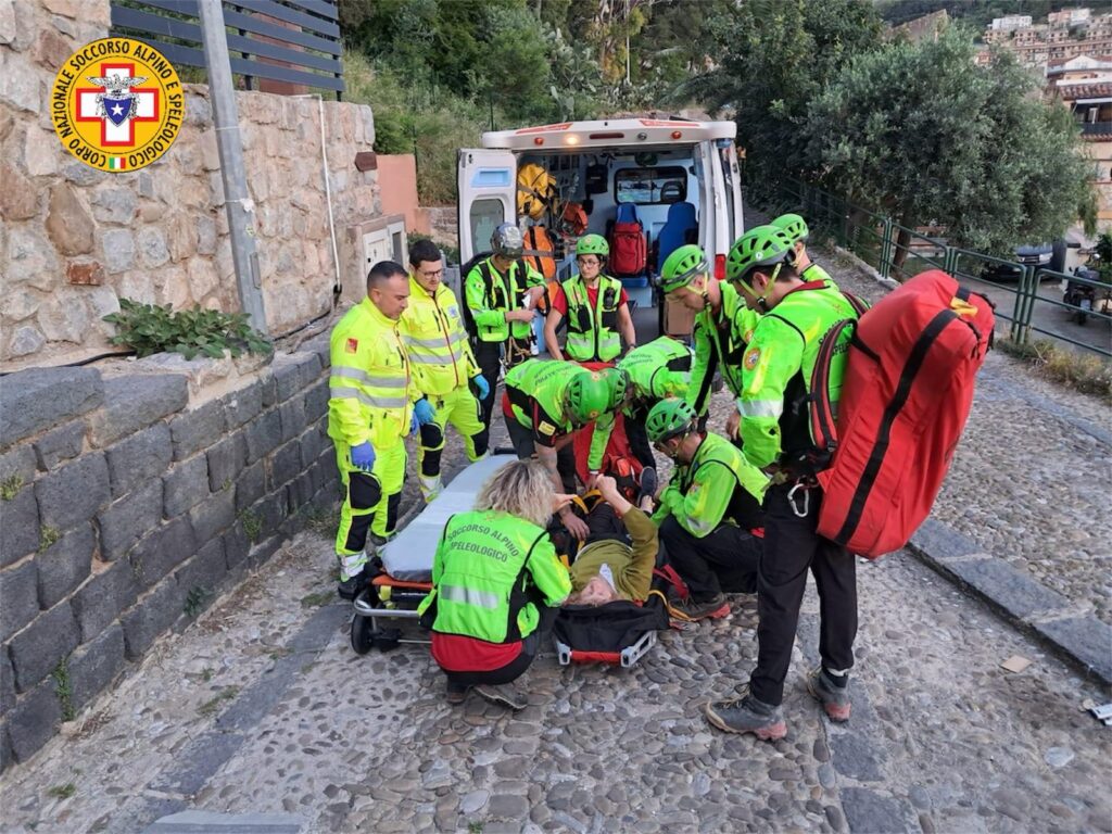 Soccorso Alpino Cefalù