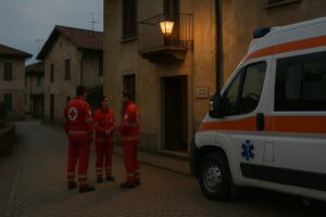 Soccorso ambulanza