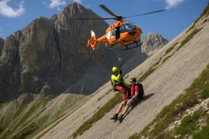 Soccorso escursionista