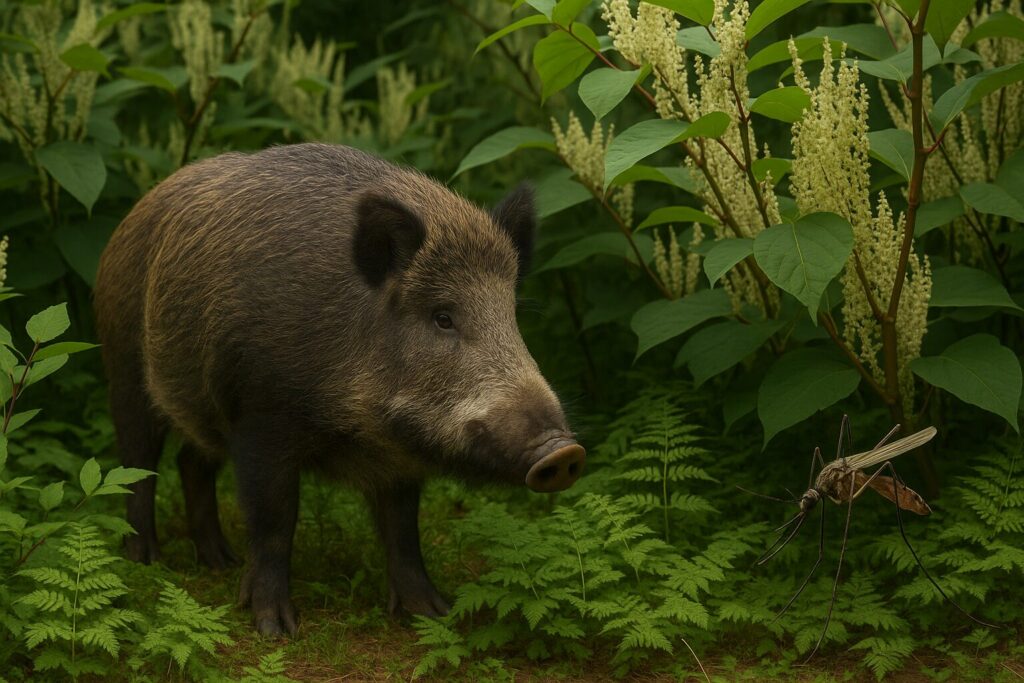 Specie invasive