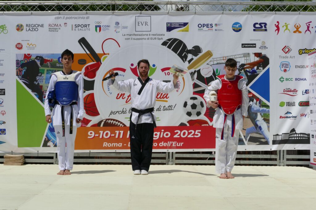 Sport in famiglia