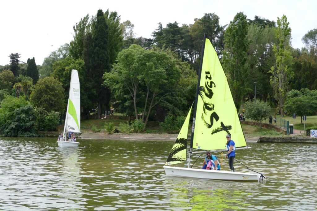 Sport in famiglia