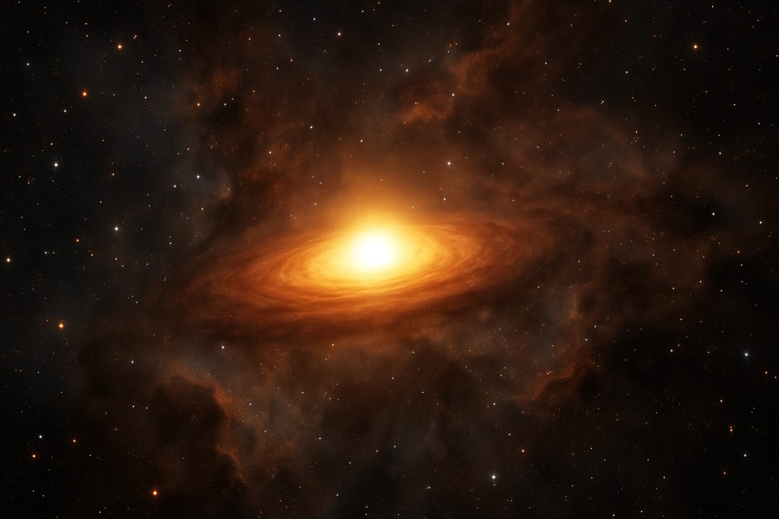 Come nascono le stelle giganti: scoperto il disco di accrescimento attorno a una delle protostelle più massicce vicine alla Terra