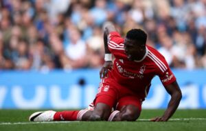 Taiwo Awoniyi
