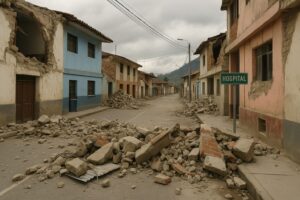 Terremoto Perù