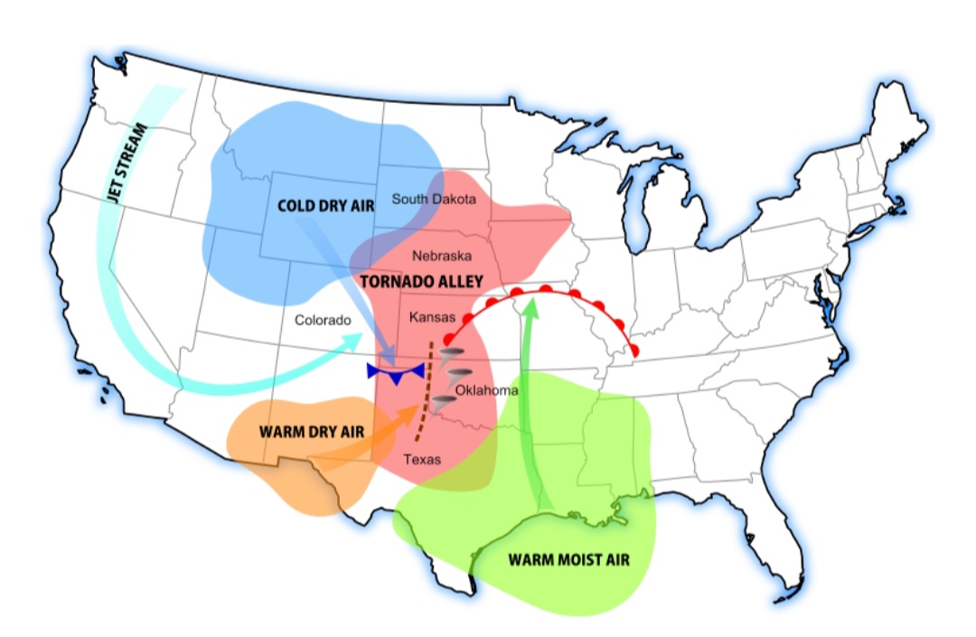 Tornado Alley