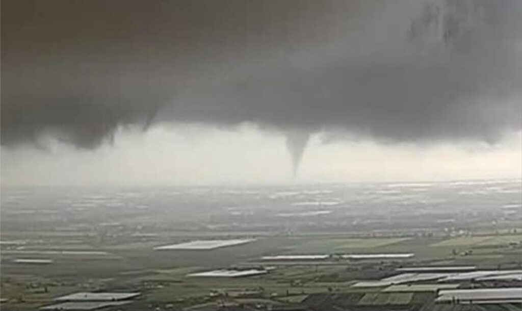 Tornado Lazio