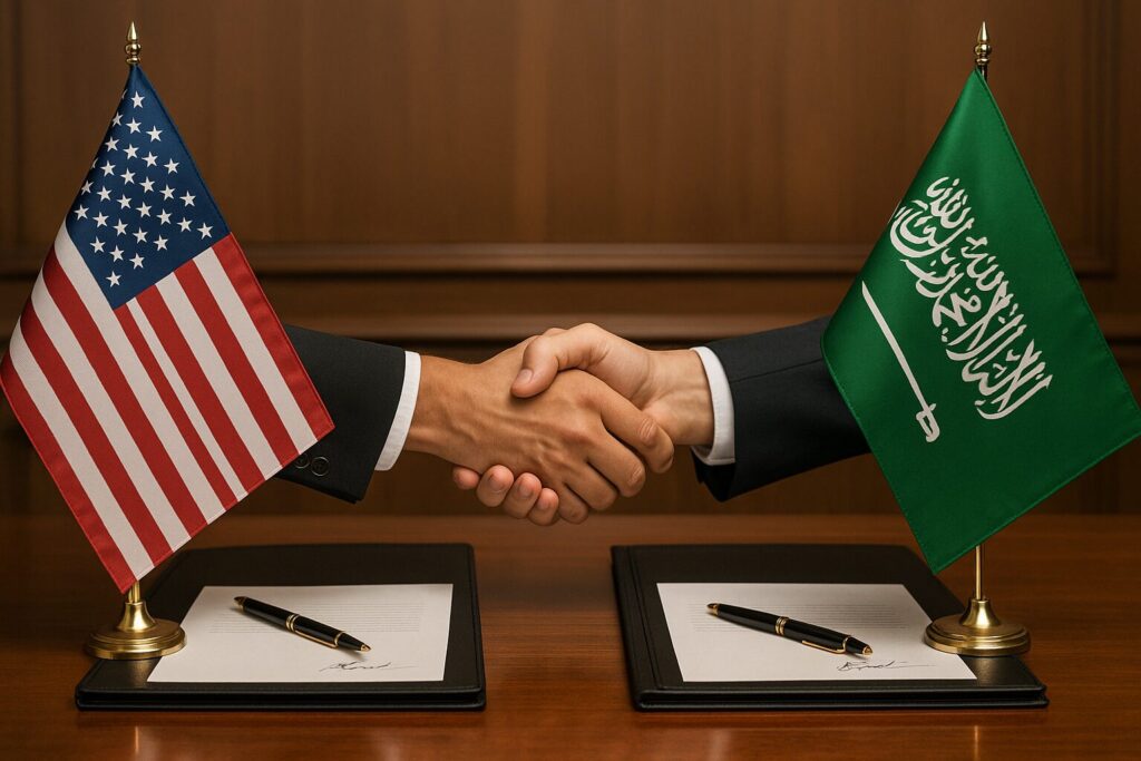 USA Arabia