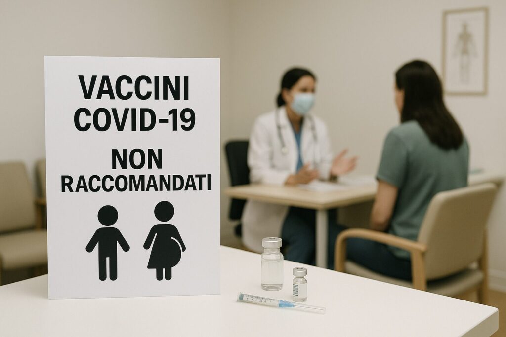 Vaccini Covid