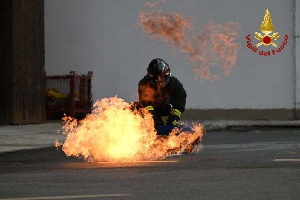 Vigili del Fuoco