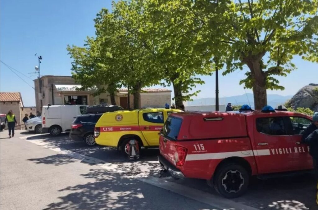 Vigili del fuoco