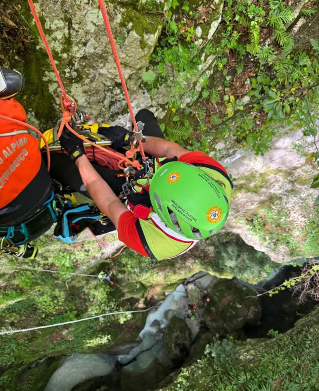 Vigili del fuoco Abruzzo 
