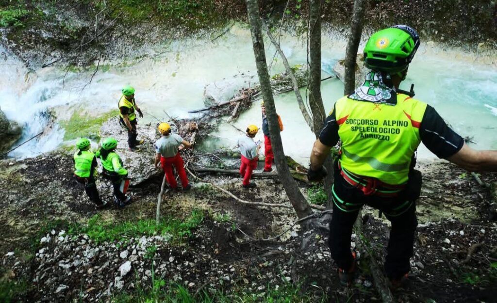 Vigili del Fuoco Avello