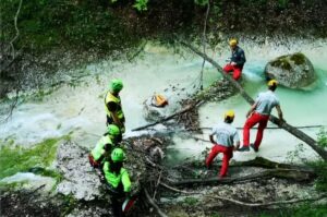 Vigili fuoco morti