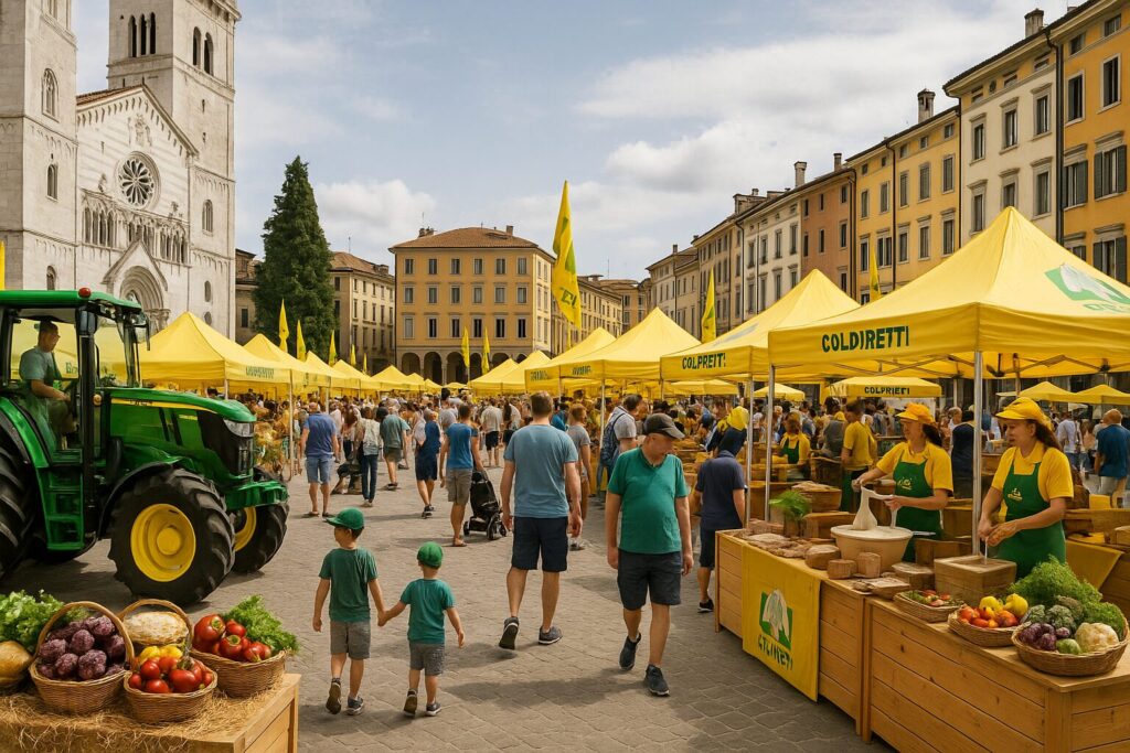 Villaggio Coldiretti