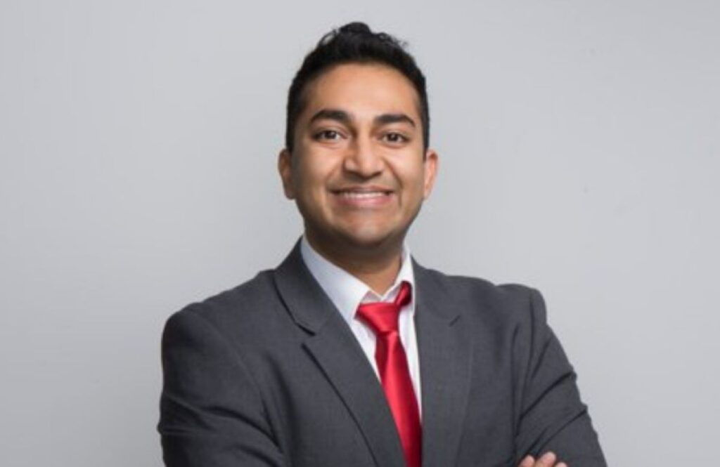 Vinay Prasad