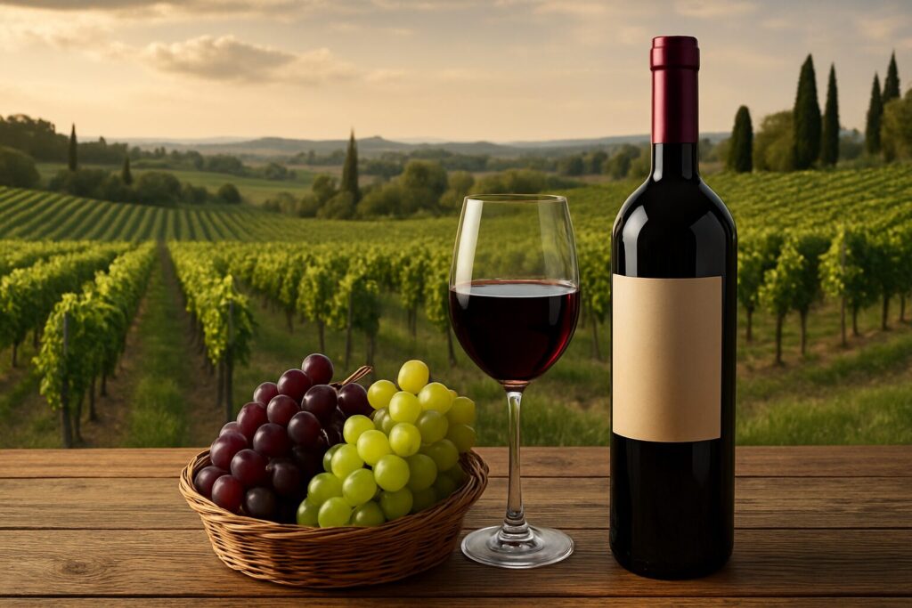 Vino italiano