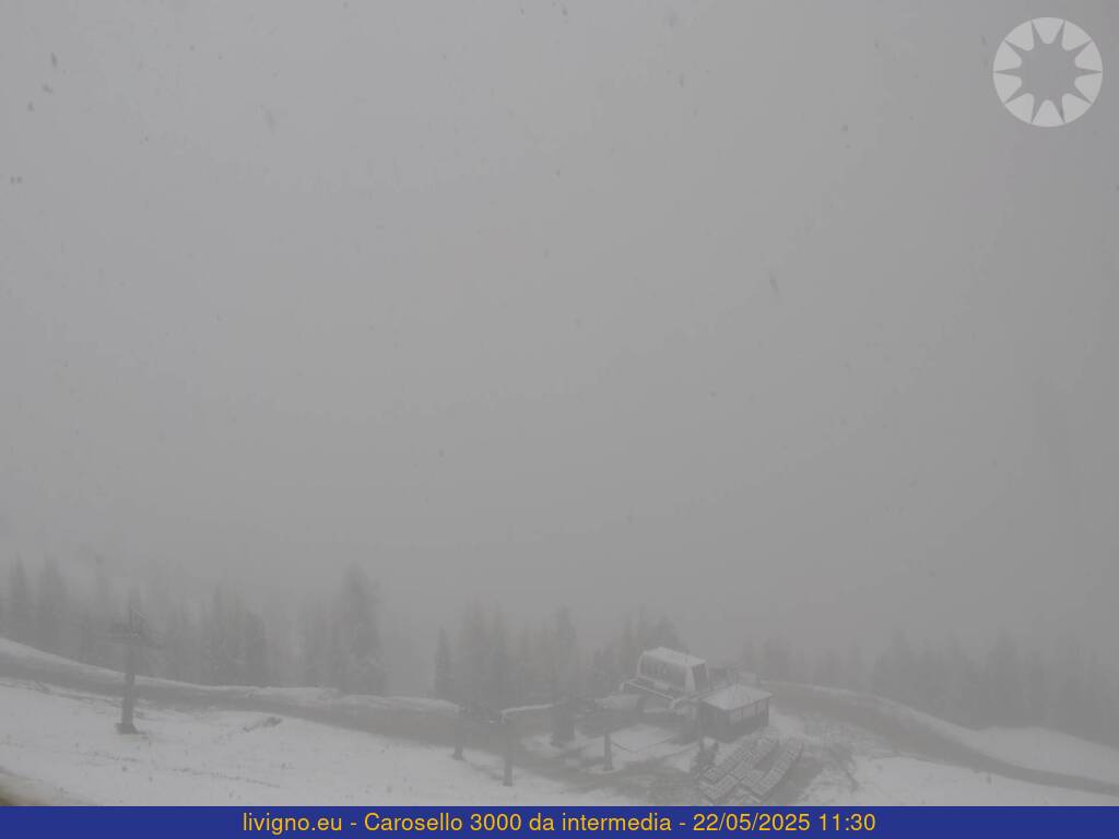 Webcam Livigno 22 maggio