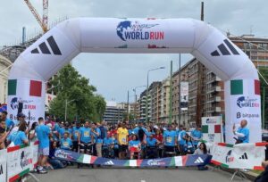 Wings for Life World Run