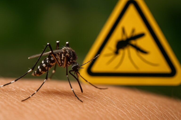 Zanzare Dengue