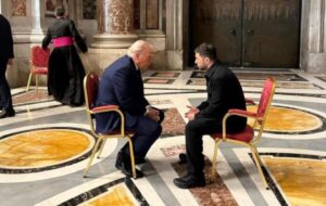 Zelensky Trump