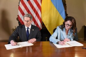 accordo ucraina minerali terre rare