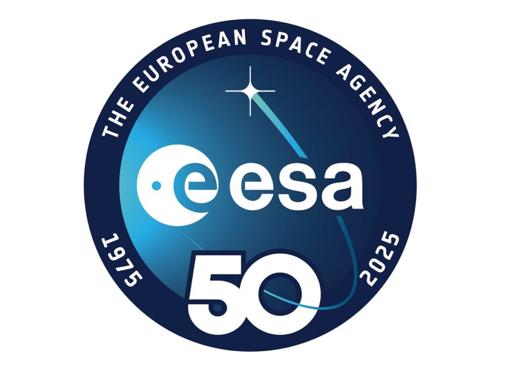 agenzia spaziale europea esa 50 anni anniversario
