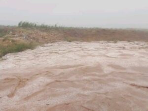 inondazioni algeria