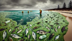 alghe specie marine australia