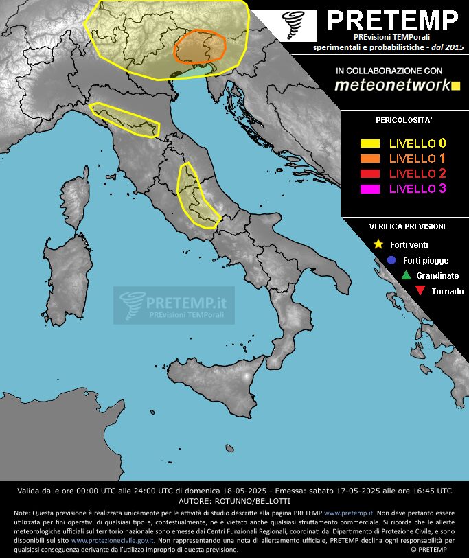 allerta meteo