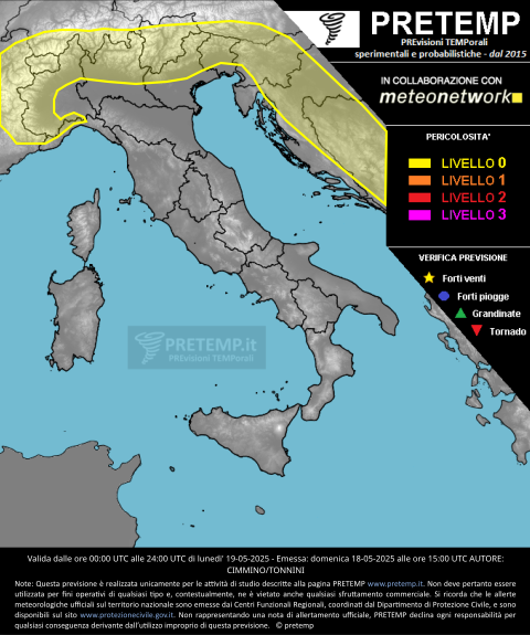 allerta meteo