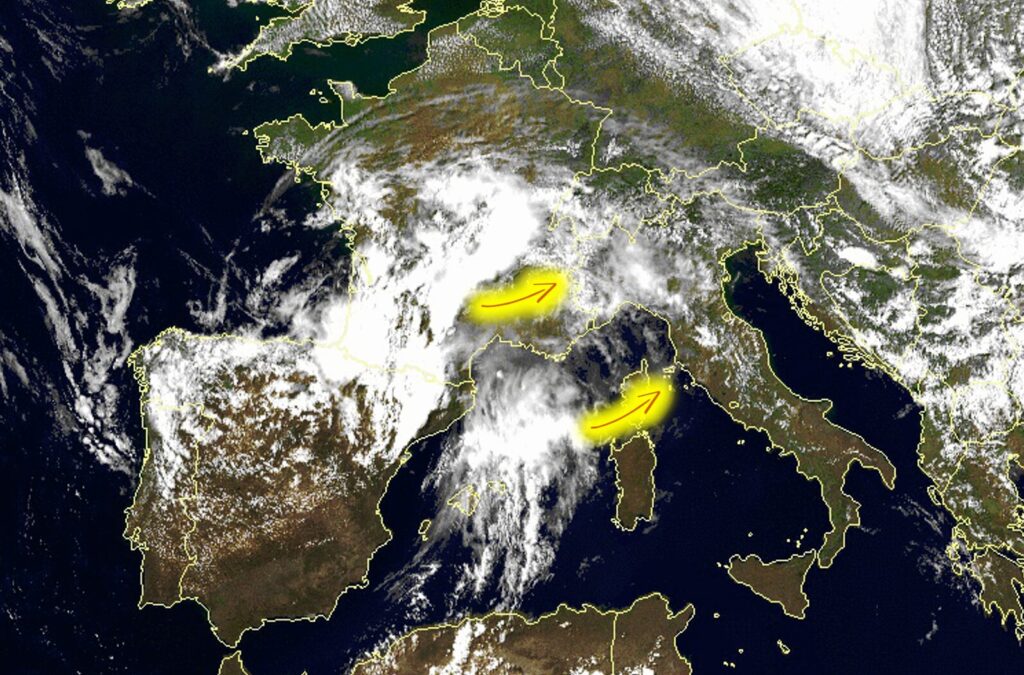 allerta meteo 19 maggio 2025