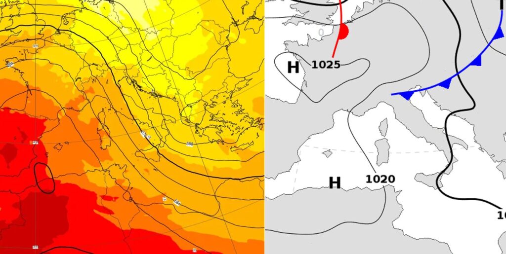 allerta meteo 29 30 maggio 2025