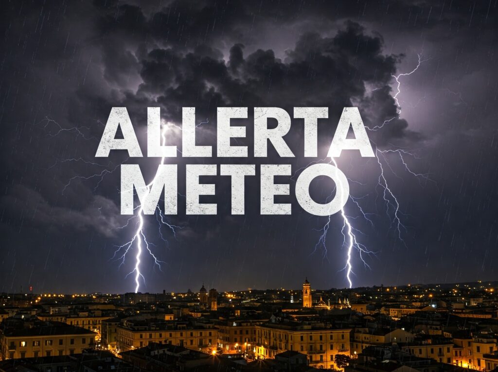 allerta meteo aeronautica militare domani 5 maggio 2025