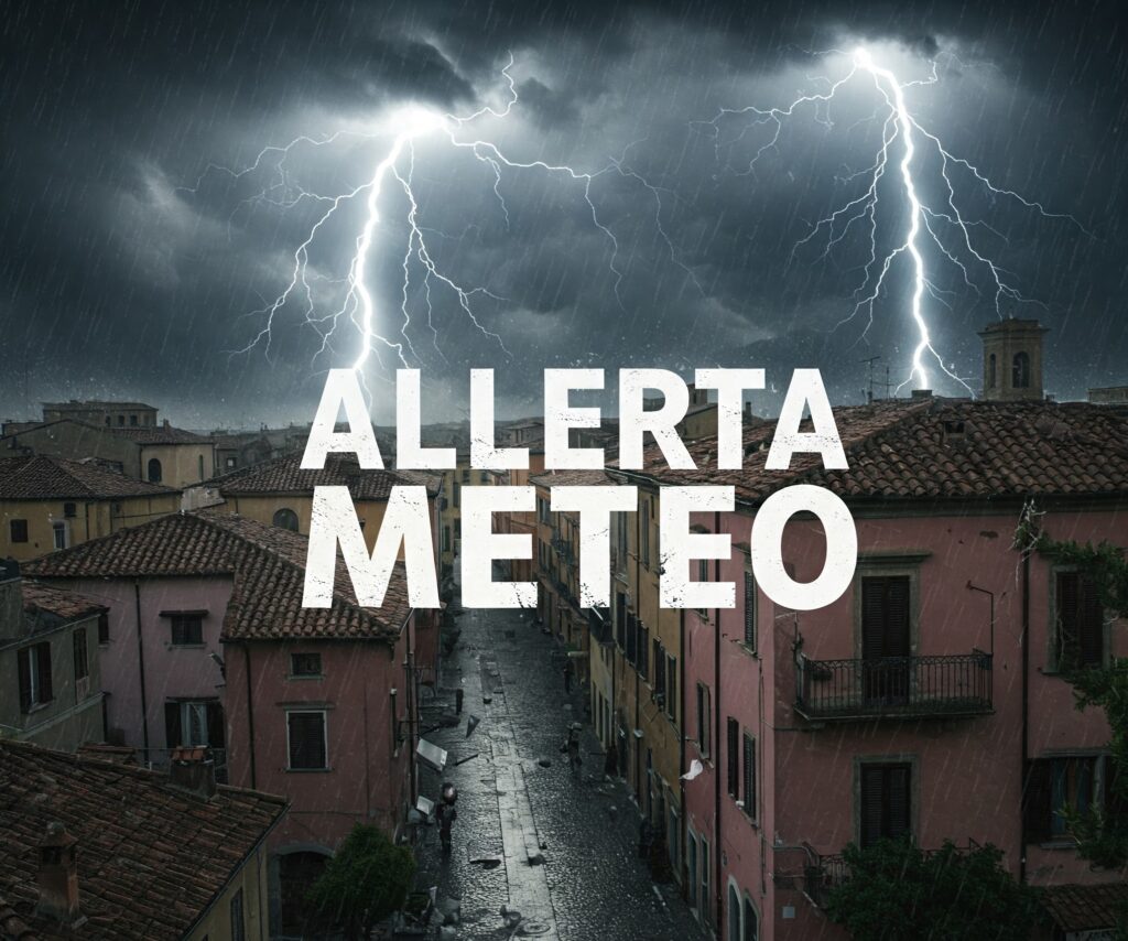 allerta meteo aeronautica militare oggi domani