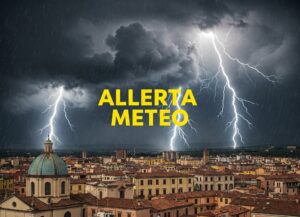 allerta meteo domani aeronautica militare 3 regioni italia tempesta ines