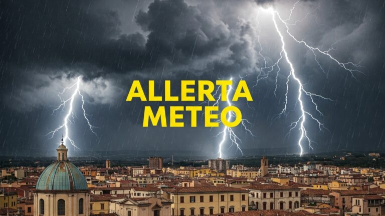 allerta meteo domani aeronautica militare 3 regioni italia tempesta ines