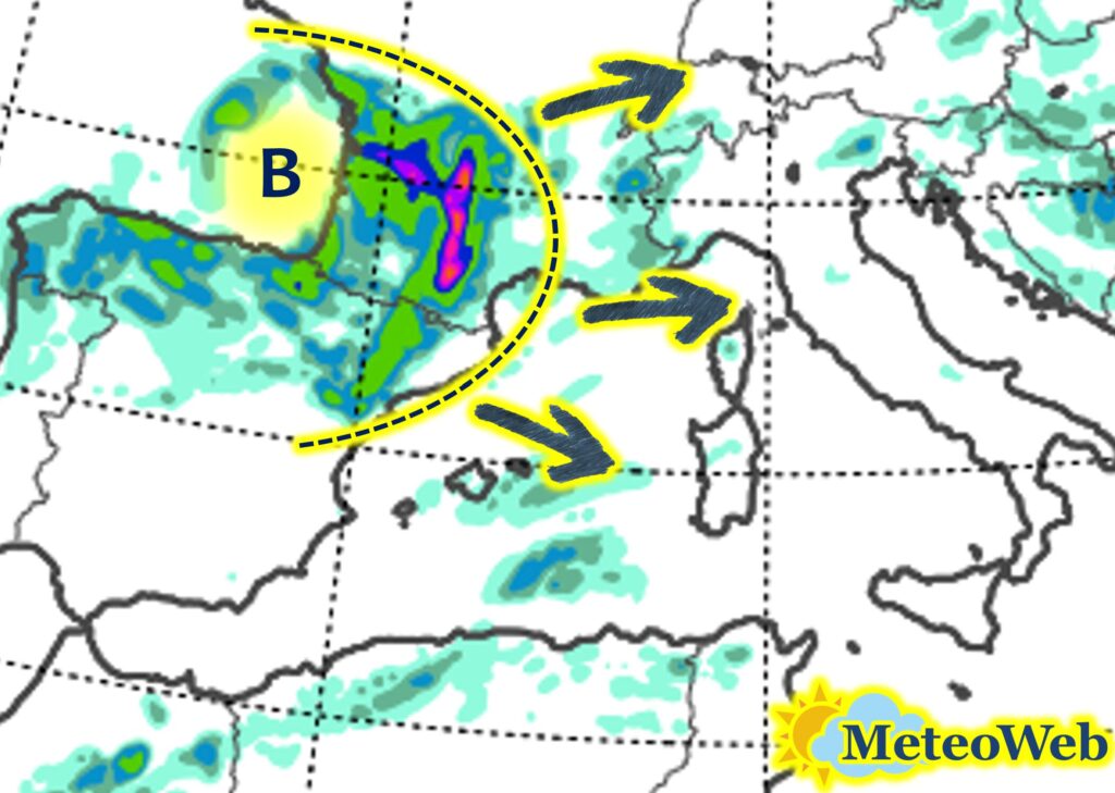 allerta meteo lunedì 19 maggio
