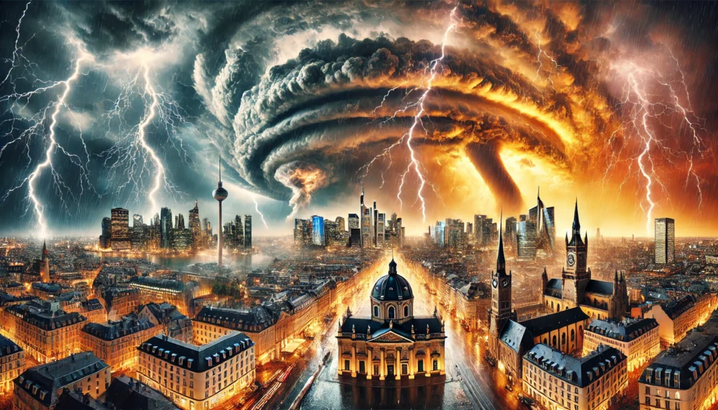 allerta meteo maltempo