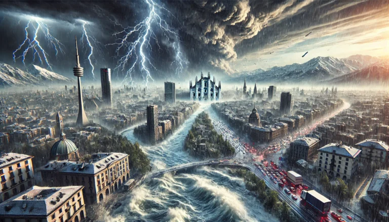 allerta meteo milano lombardia