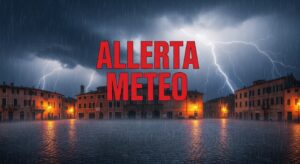 allerta meteo oggi maltempo temporali grandine