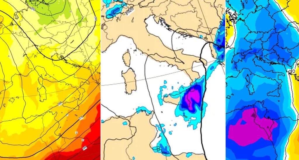 allerta meteo weekend 24 e 25 maggio