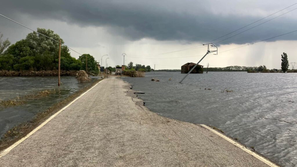 alluvione maltempo intelligenza artificiale