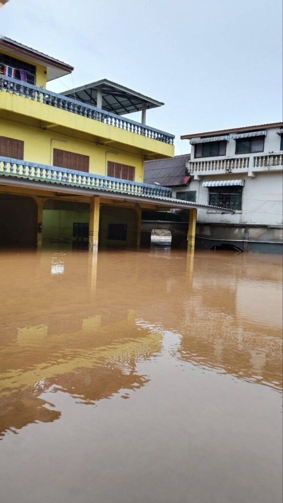alluvione thailandia