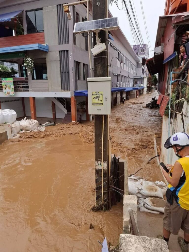 alluvione thailandia