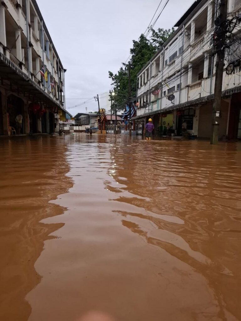 alluvione thailandia