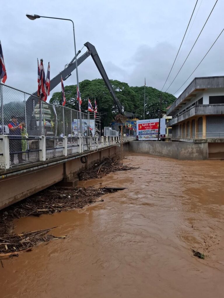 alluvione thailandia
